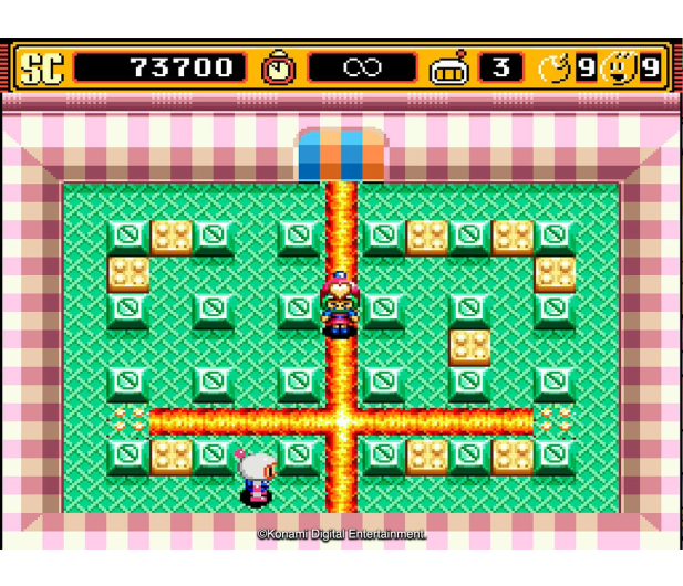 PlayStation Super Bomberman Collection - 1503949 - zdjęcie 3